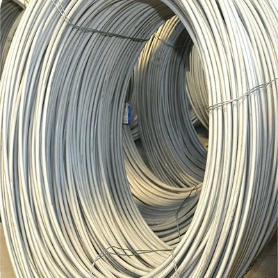 7x7 304 Stainless Steel Spring Wire Nylon Coated AISI 201 410