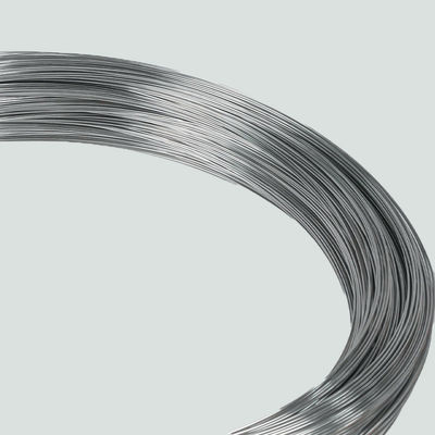 7x7 304 Stainless Steel Spring Wire Nylon Coated AISI 201 410