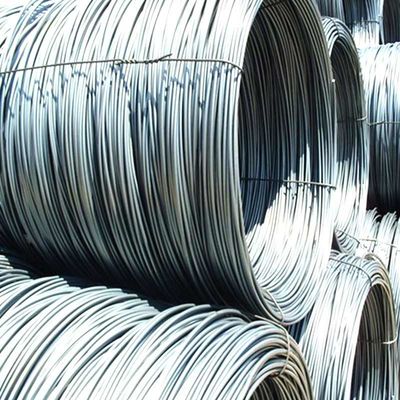 SUS304HC3 PVC Coated Stainless Steel Wire Rope 317L 7x7 Stainless Steel Cable
