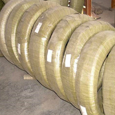 SUS304HC3 PVC Coated Stainless Steel Wire Rope 317L 7x7 Stainless Steel Cable