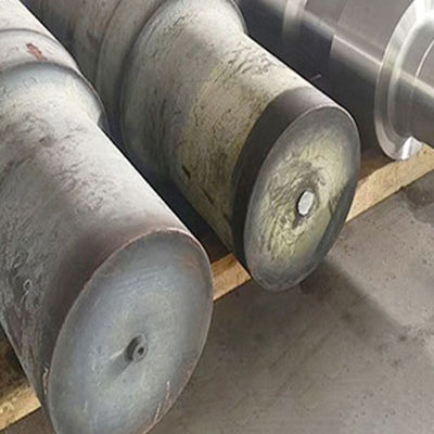 Roller Forging 304 Stainless Steel Alloy Steel CNC Precision Machine 310