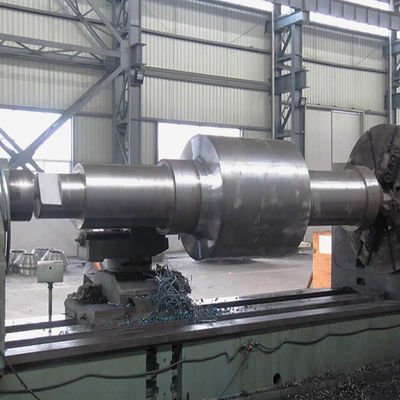 Roller Forging 304 Stainless Steel Alloy Steel CNC Precision Machine 310